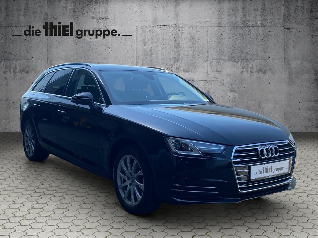 Audi A4 Avant 1.4 TFSi S-tronic Navi+Sitzheizung+Einp