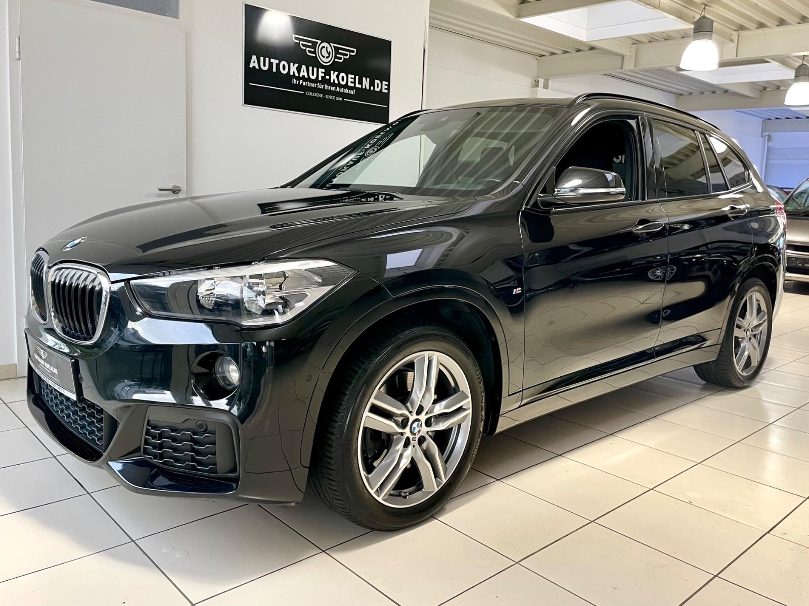 BMW X1 xDrive 20 i M Sport/Panaromadach/Navi