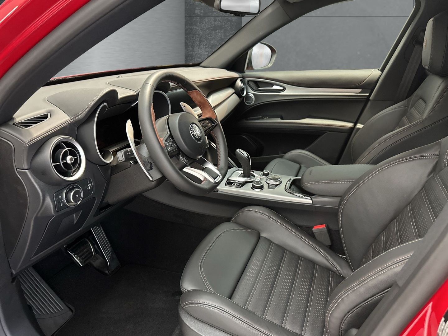 Alfa Romeo Stelvio - Bild 7