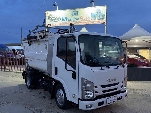 Isuzu ISUZU M21 COMPATTATORE RIFIUTI EURO 6 MOTORE 0 K