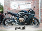 Honda CBR650R, ABS, 1. HAND, WENIG KILOMETER - HONDA 650 R