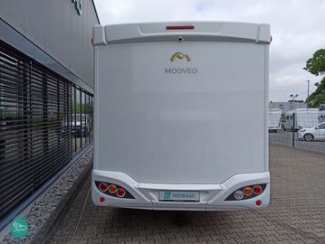 Fahrzeugabbildung Mooveo TEI 70DH Automatik, Sofort, Solar 200WP