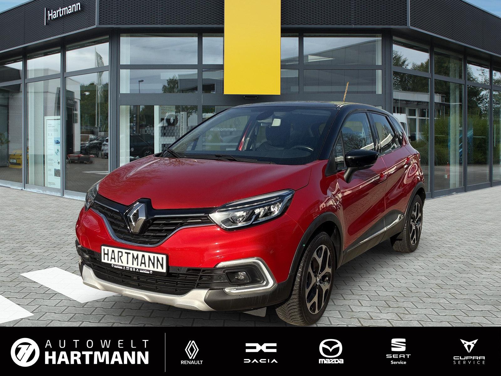 Renault Captur Intens TCe 130 GPF (Eur6Dt)