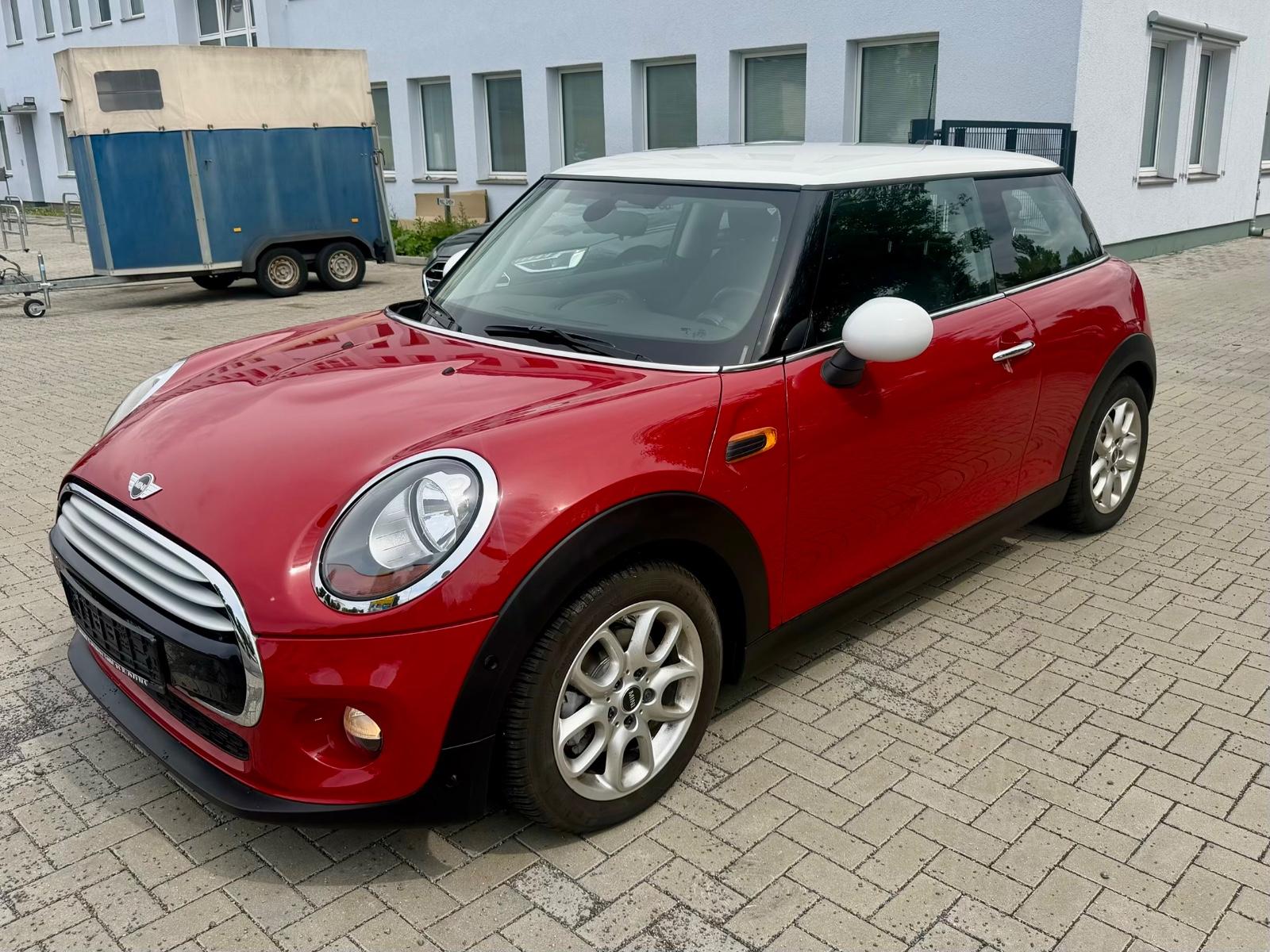 MINI COOPER Mini 3-trg. Cooper 5800 Km