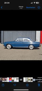 Ford Taunus P5      Tausch möglich - Ford Taunus: P5