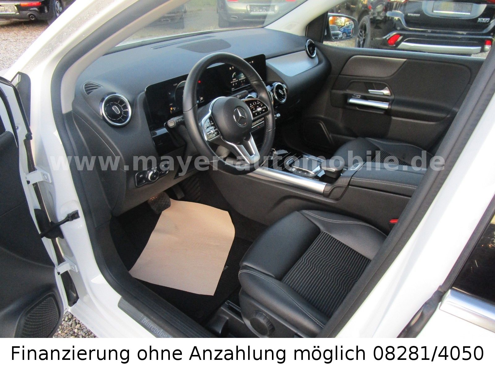 Mercedes-Benz B 180 d Progressive*DAB*AHK*Touch*Kamera*TOP* foto 23