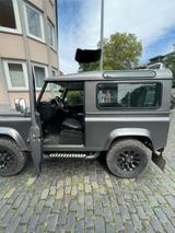 Land Rover Defender 90 Td4 Station Wagon S  - Land Rover Defender: Td4
