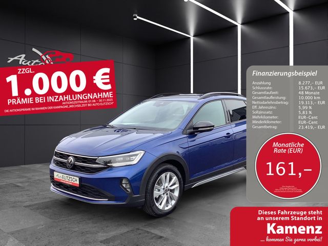 Volkswagen Taigo Move DSG Matrix Kamera ACC Navi