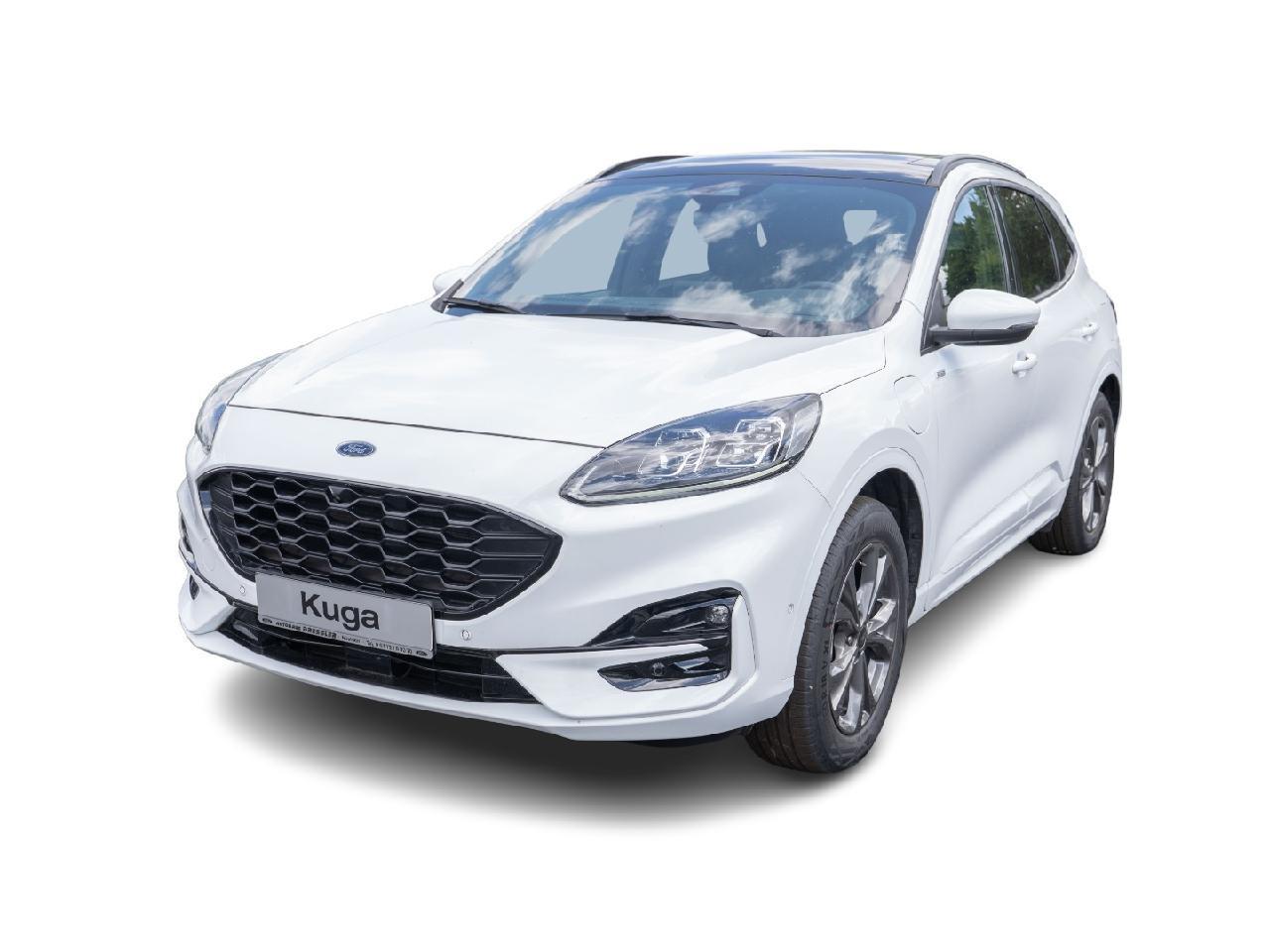 Ford Kuga Plug-In Hybrid ST-Line X