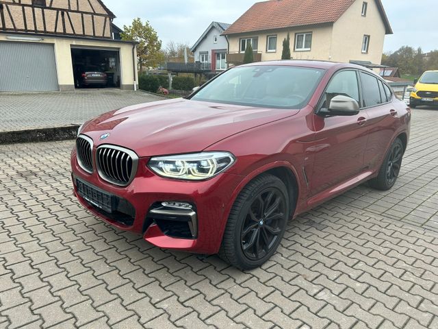 BMW X4 Baureihe X4 M40 i