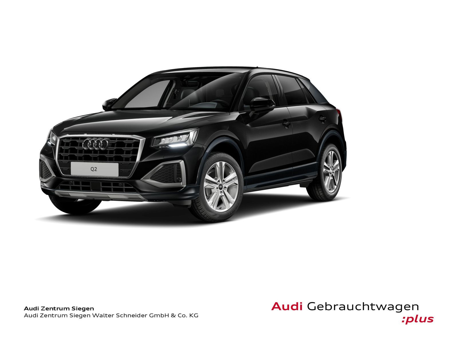 Audi Q2 35 TFSI advanced