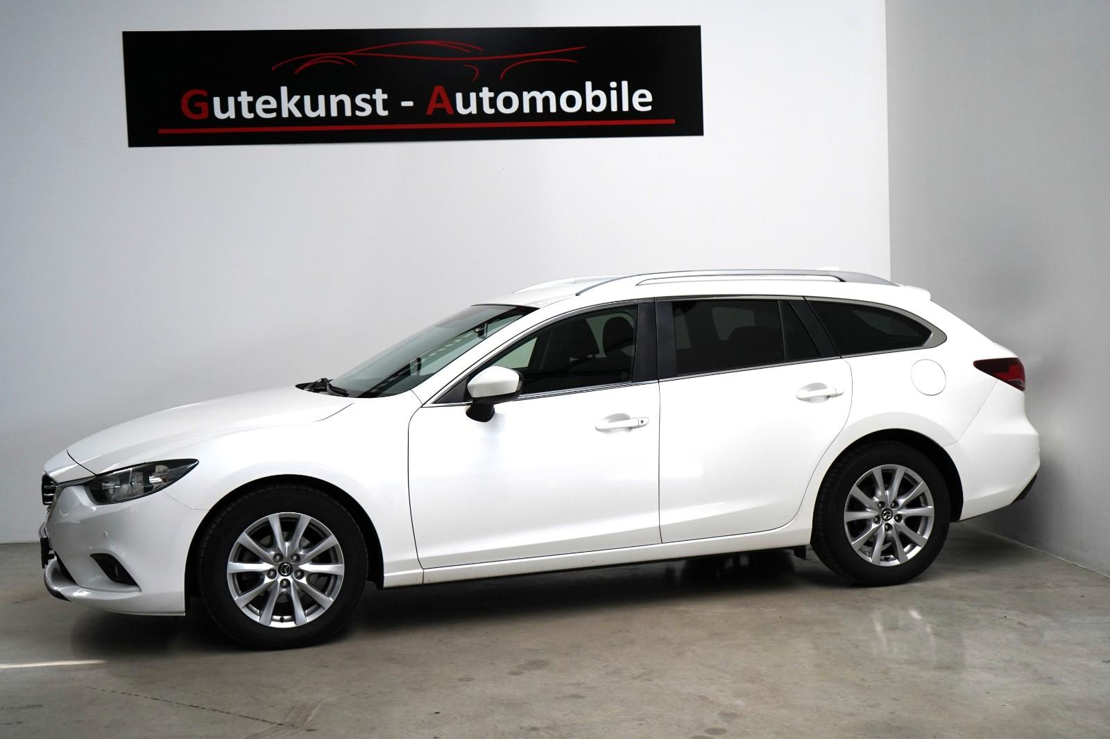 Mazda 6 Kombi Center-Line,Navi,Spur,Sport,GRA,SHZ,PDC,