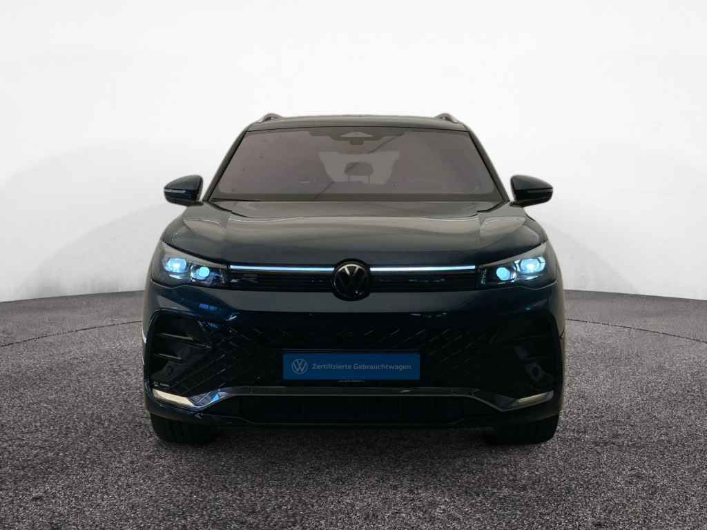 Volkswagen Tiguan R-Line TSI DSG 4M AHK STDHZ MASSAGE HUD foto 5