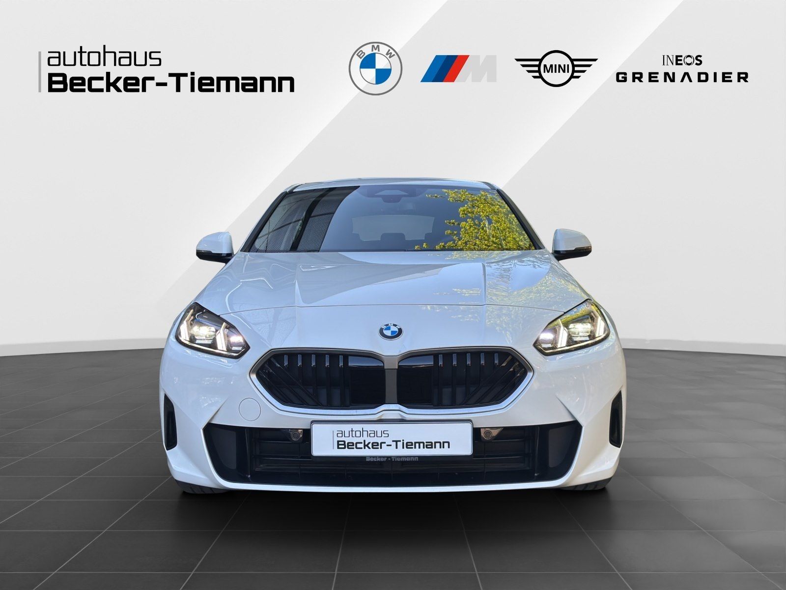 BMW 120 - Bild 2