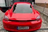 Porsche Cayman S - gebrauchte Porsche Cayman aus dem Jahr 2013