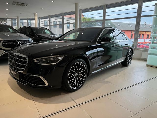 Mercedes-Benz S 580 4M/Premium Plus/Burmester/TOP