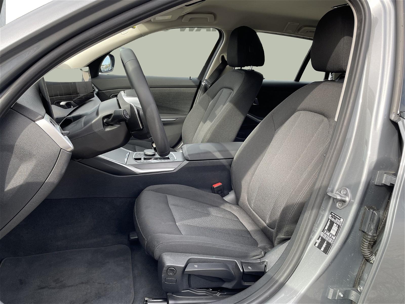 BMW 3 Series i TOURING LC PLUS GRA PARKASSIST ALARM KOMFOR, миниатюра 12