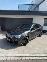 BMW X4 35i xDrive M Paket F26 F25 - BMW 435: M Paket