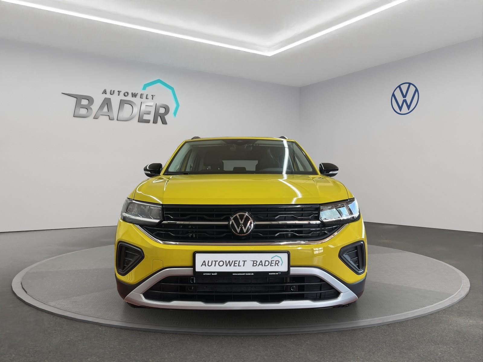 Volkswagen T-Cross Life 1.0 l TSI Navi ACC RFK, миниатюра 2