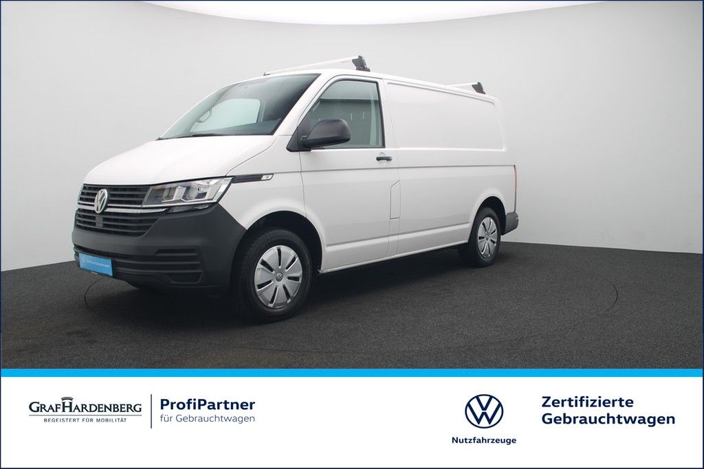 Volkswagen T6 Kasten 6.1 2.0 TDI Sortimo AHK DAB+