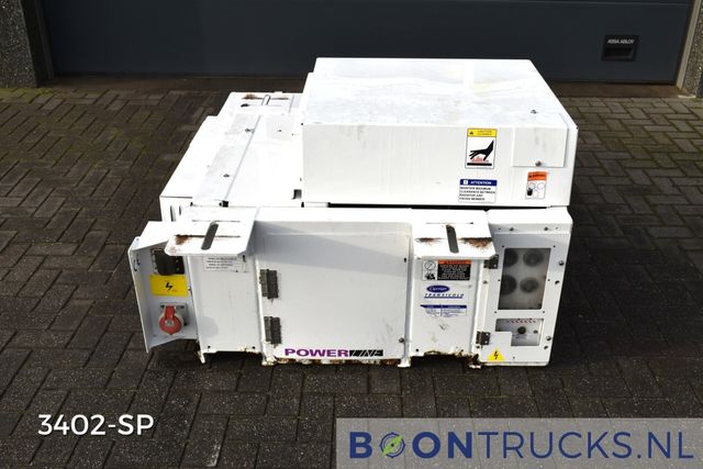 Jiný Other CARRIER 69UG15-050S-05  GENSET | 669 HOURS