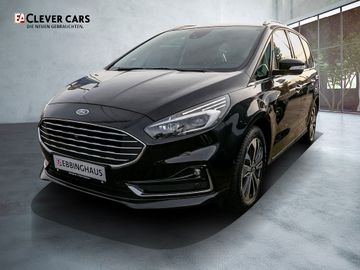 Ford Galaxy 2.5 Hybrid Titanium Business-Paket Navi