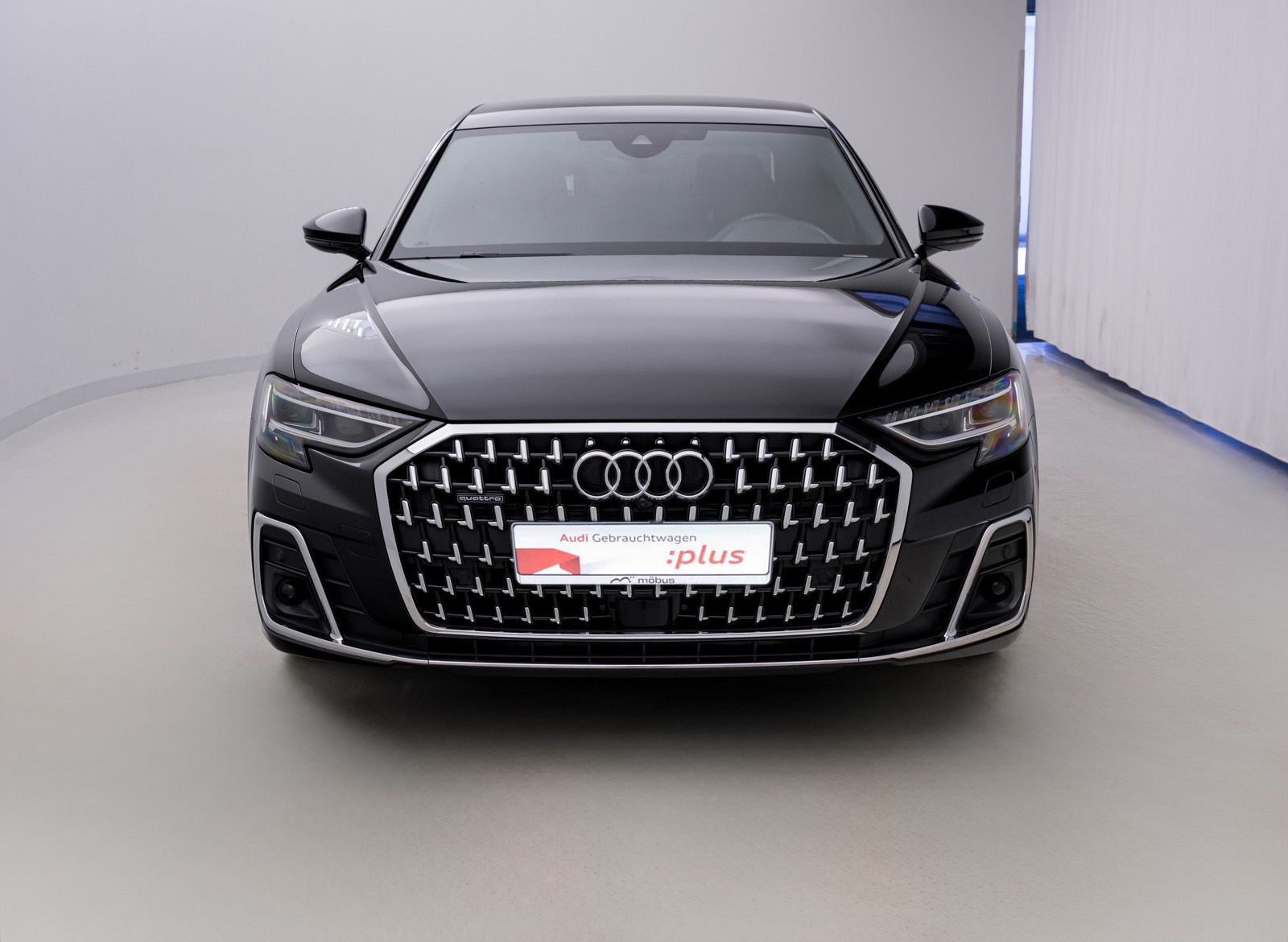 Audi A8 - Bild 3