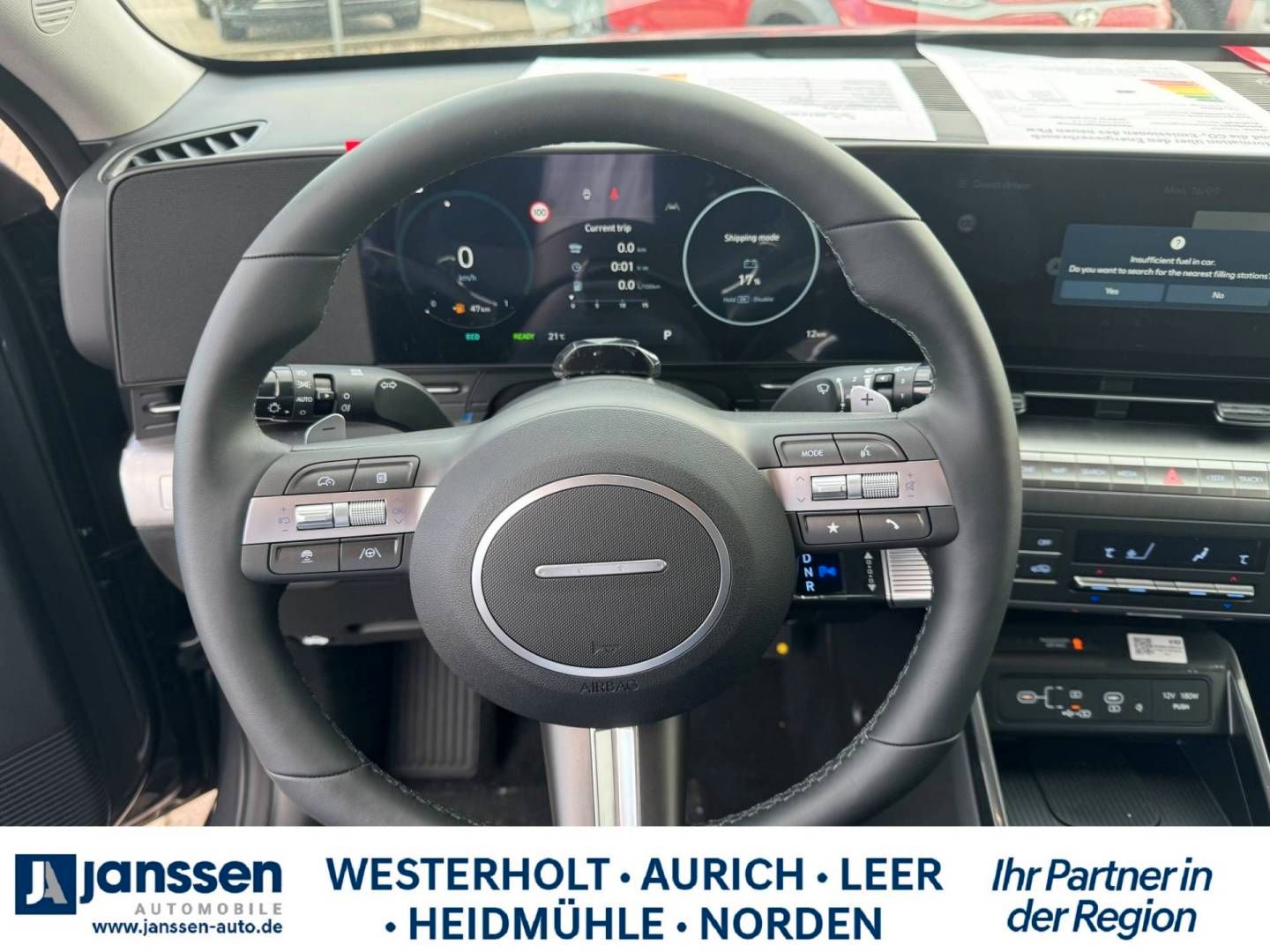 Fahrzeugabbildung Hyundai KONA SX2 HEV TREND el. Heckklappe, Licht-Paket