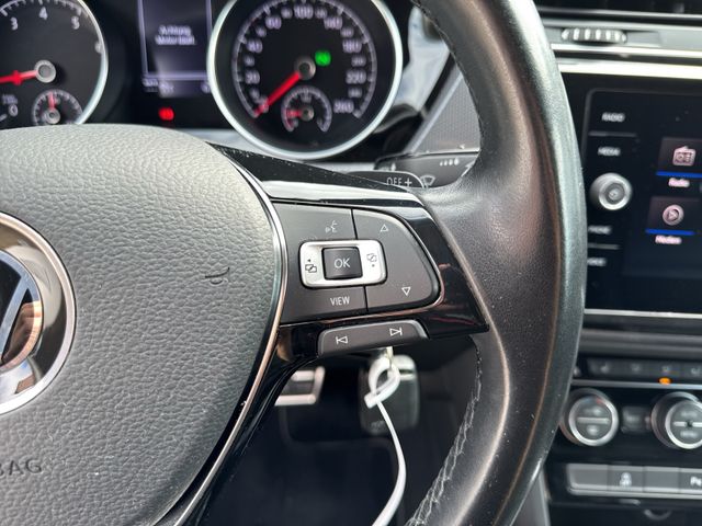 Touran 1.5 TSI Active, 7 Sitzer, Navi, ACC, DSG