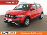 Volkswagen T-Cross 1.0 TSI*SPUR*PDC*KLIMA*WENIG-KM*GARANTI - rote Volkswagen T-Cross
