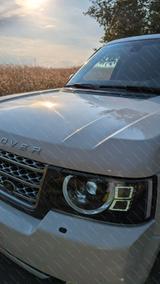 Land Rover Range Rover 5.0 V8 SC Supercharged 510 PS - Land Rover Range Rover: Supercharged