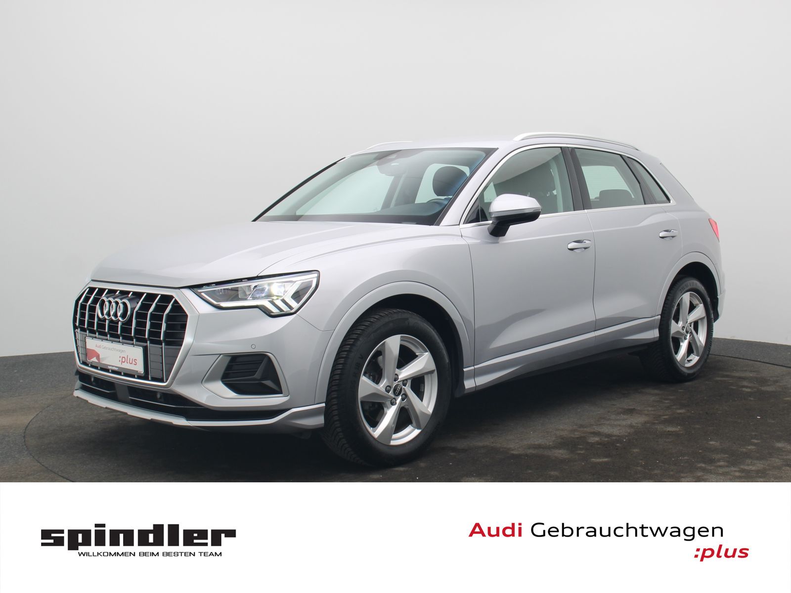 Audi Q3 - Bild 1
