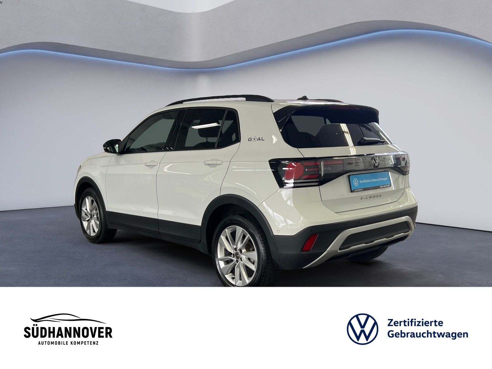 Volkswagen T-Cross - Bild 4