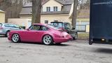 Porsche 964 RS CUP  - Original 1. Rennsaison -sternrubin - Porsche 964: RS