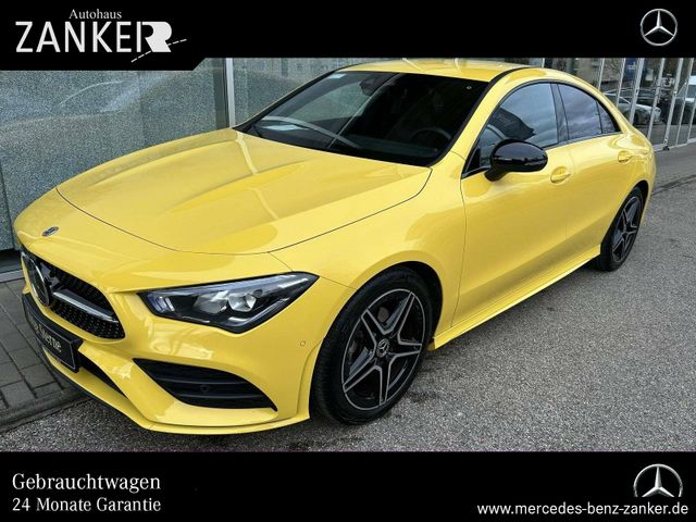 Mercedes-Benz CLA 180 AMG *NIGHT*DISTRO*KAMERA*LED*AMBI*MBUX*