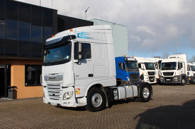 DAF XF 530 * RETARDER * EURO6 * 4X2 * HYDRAULIC *