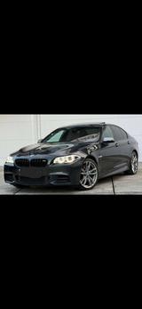 BMW M550d xDrive M - BMW M550 aus 2013