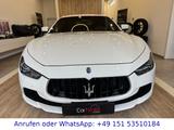 Maserati Ghibli V6 3.0  CARBON KAMERA NAVI - Maserati Ghibli mit Diesel-Antrieb: Automatik