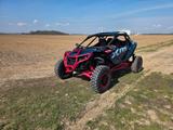 Can-Am Maverick R X RS  - CAN-AM RS
