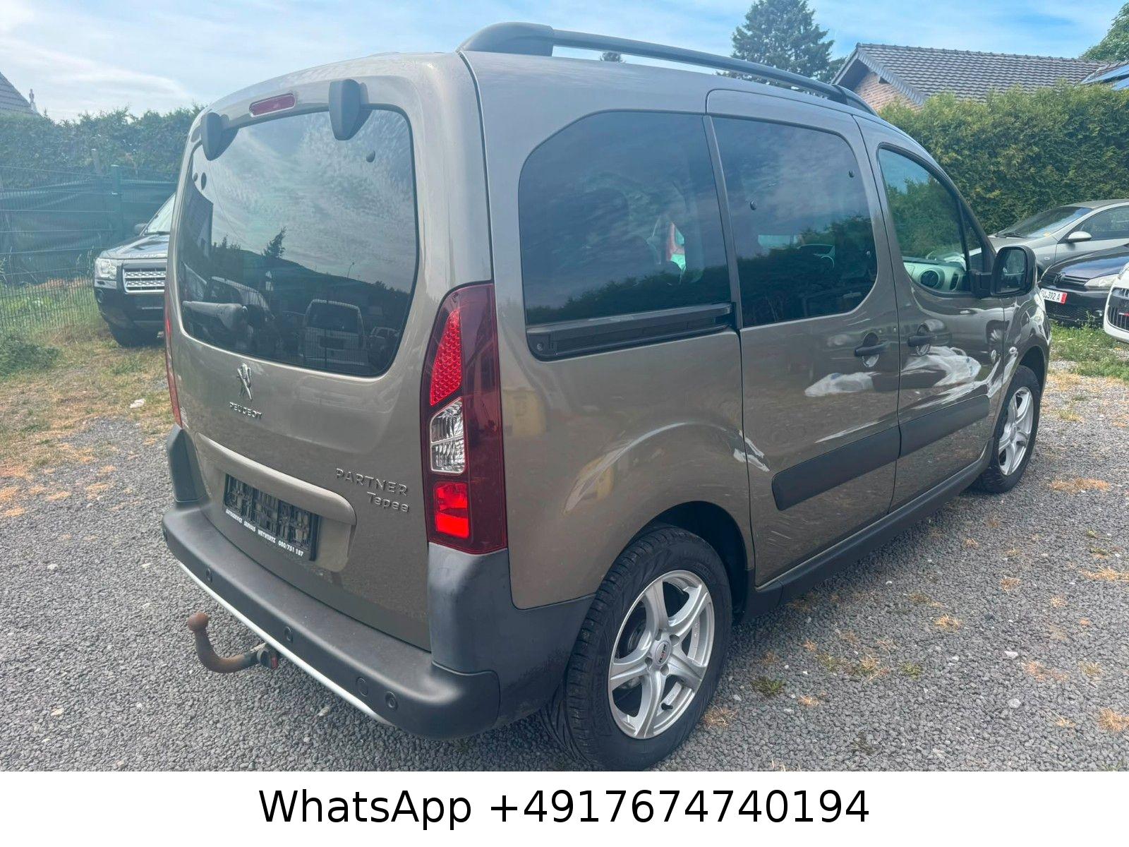 Peugeot Partner 2015 — photo 6