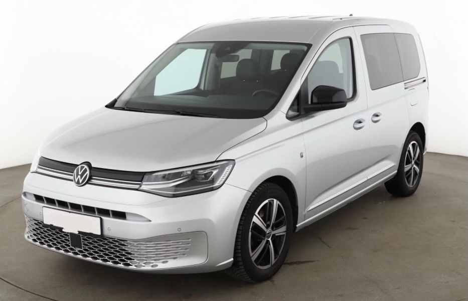 Image of Volkswagen Caddy