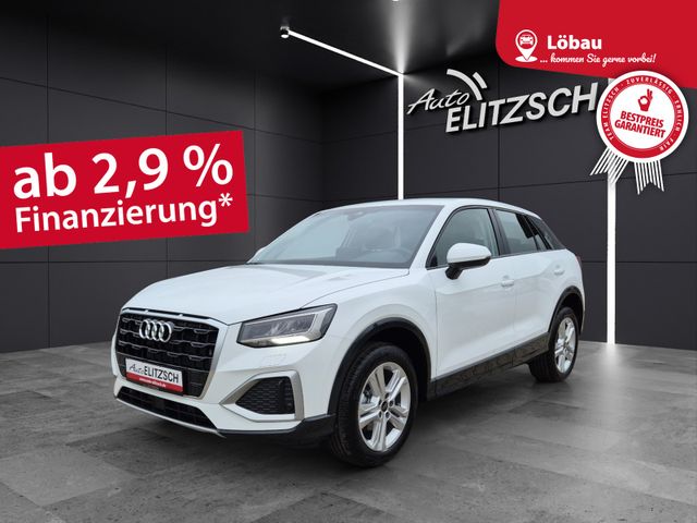 Audi Q2 35 TFSI advanced S-tronic LED AVC GRA PDC SH