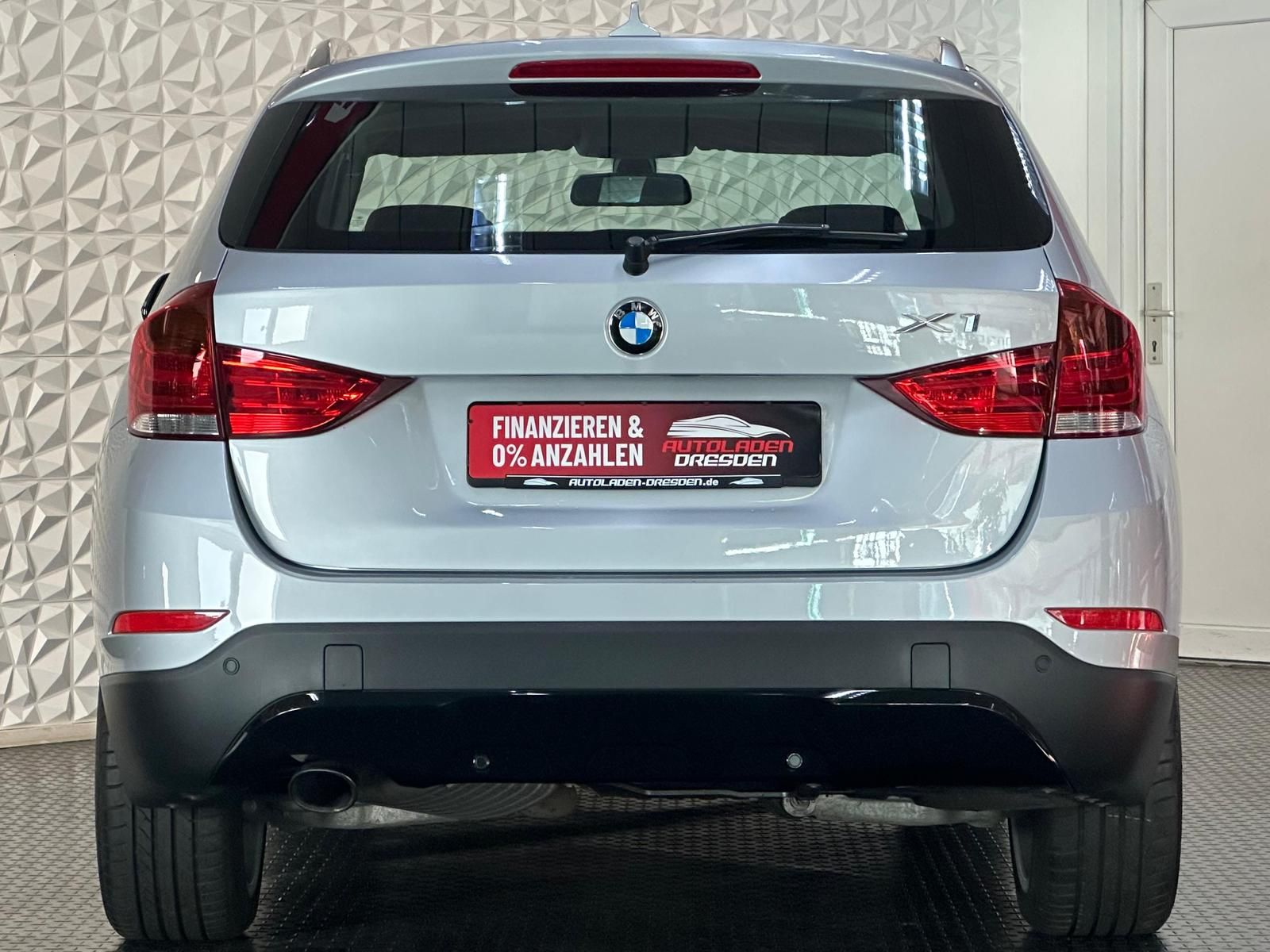 BMW X1 xD 25d SPORTPAKET XENON#AHK#SHZ#TEMP#PDC#18'' - Image 6