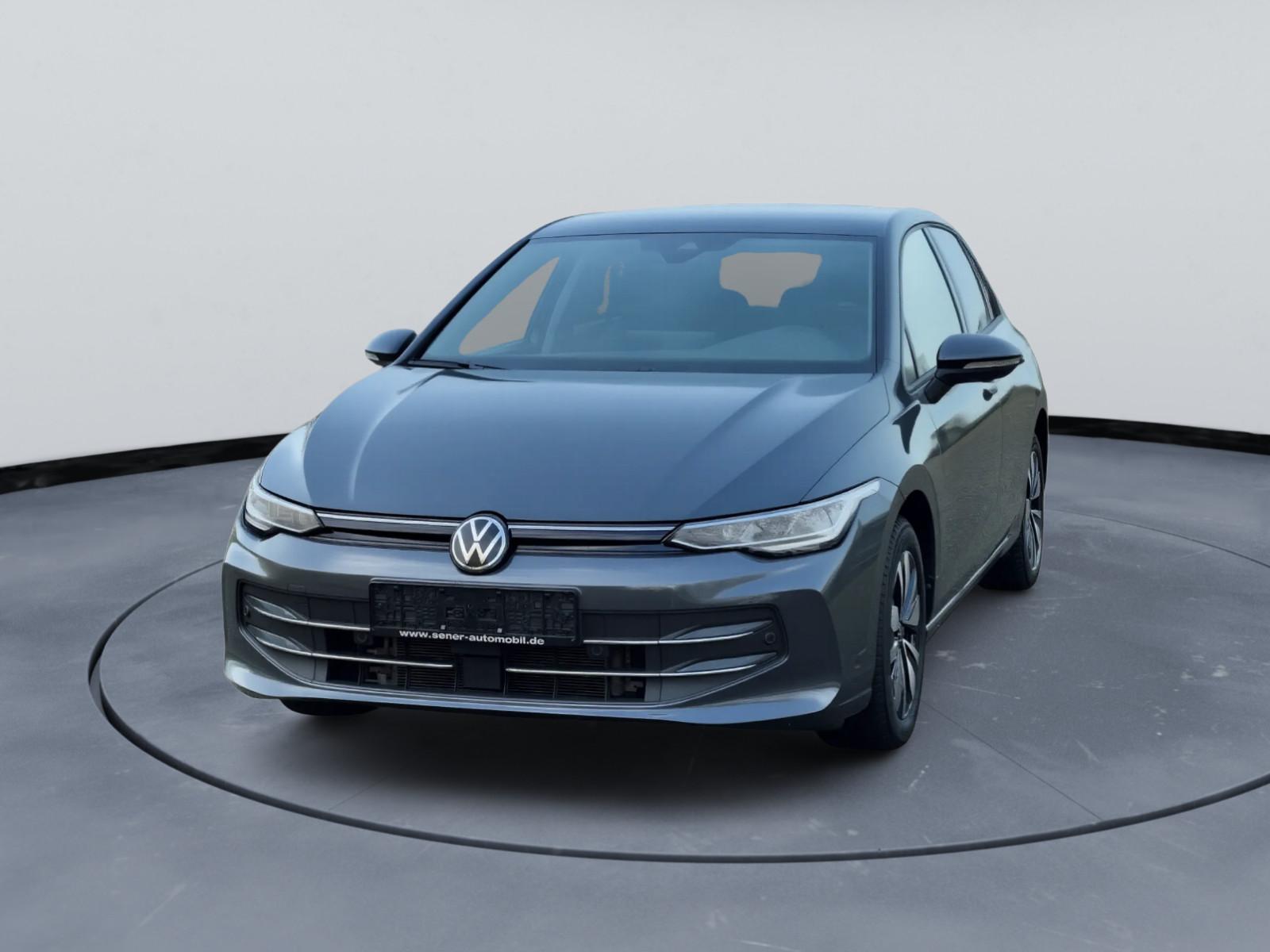 Volkswagen Golf VIII Lim. 1.5 TSI Goal-NAVI-LED-PDC-GARANTI