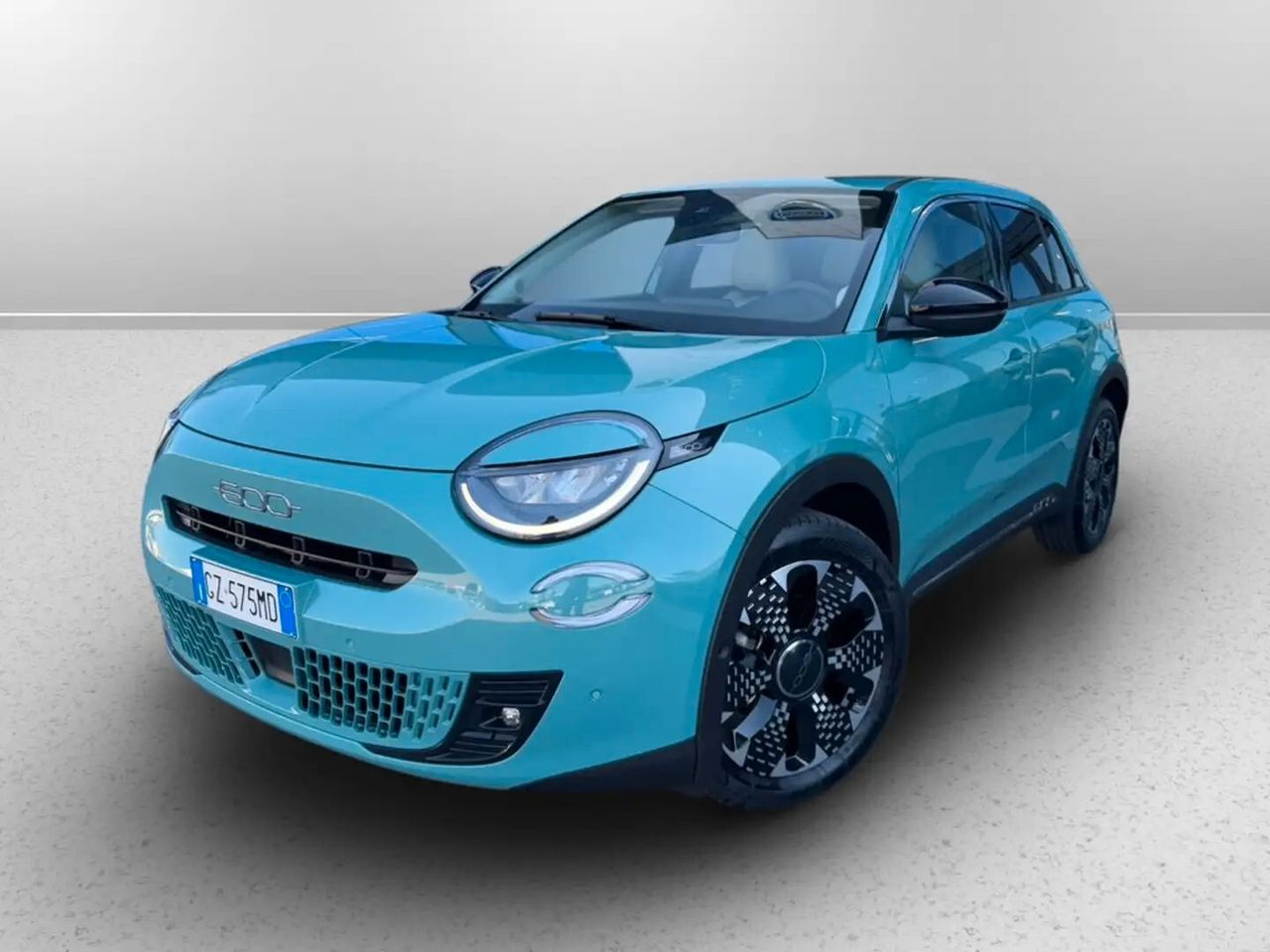 Fiat 600 Hybrid 110 CV DCT MHEV La Prima