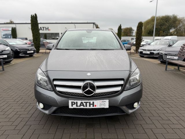 Mercedes-Benz B 200  -Klasse CDI / Klimaautomatik