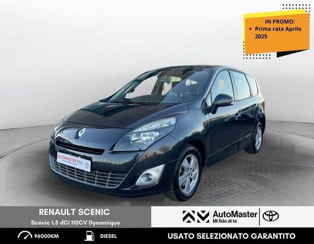 Renault Scénic Scénic 1.5 dCi 110CV Dynamique