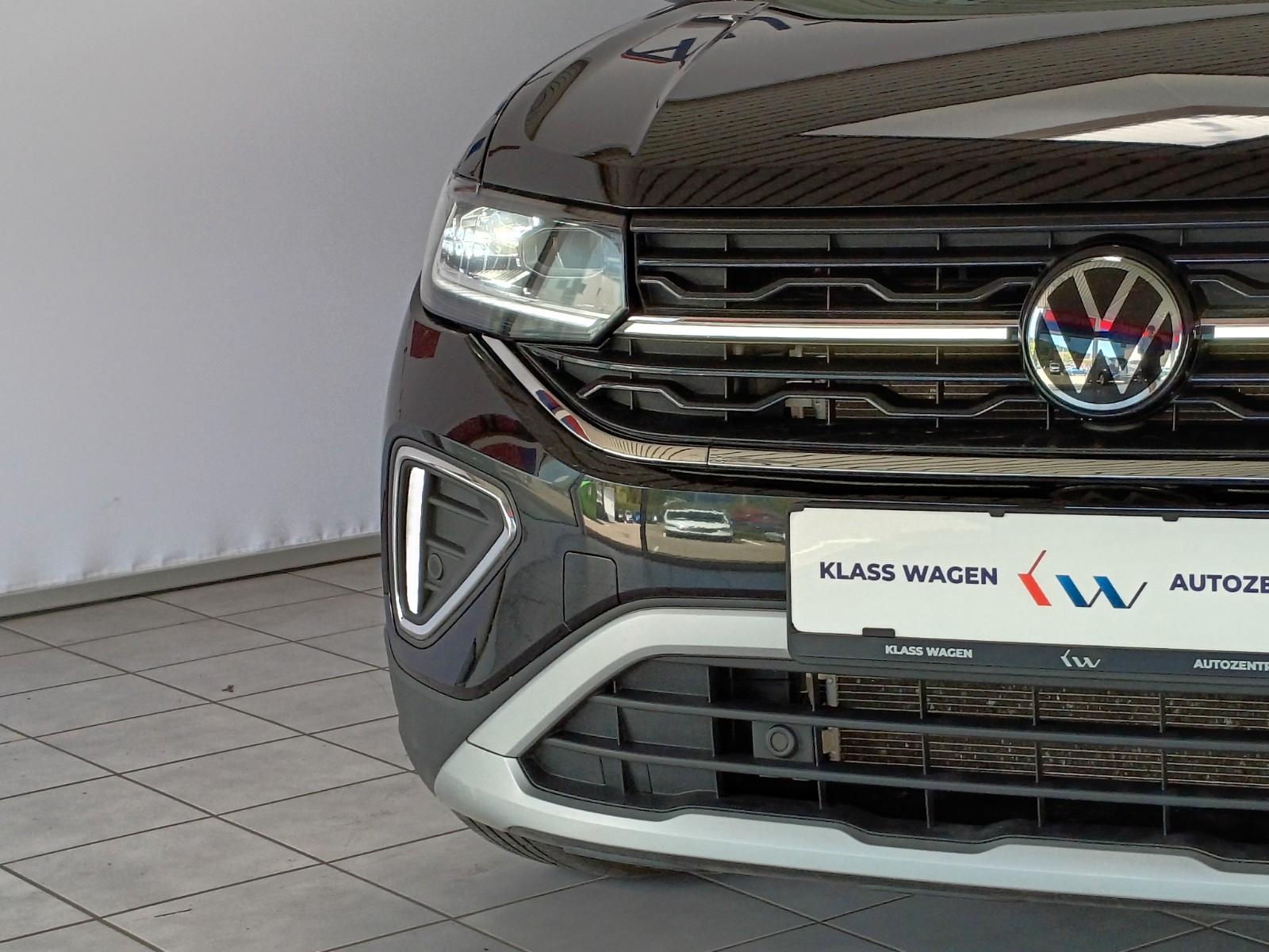 Volkswagen T-Cross 1.0 TSI 85 Life *ACC*LANE*KAM*SHZ*, миниатюра 7