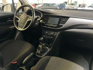 Fotografie 10 des Opel Mokka X 1.4 ecoFLEX Start/Stop Active