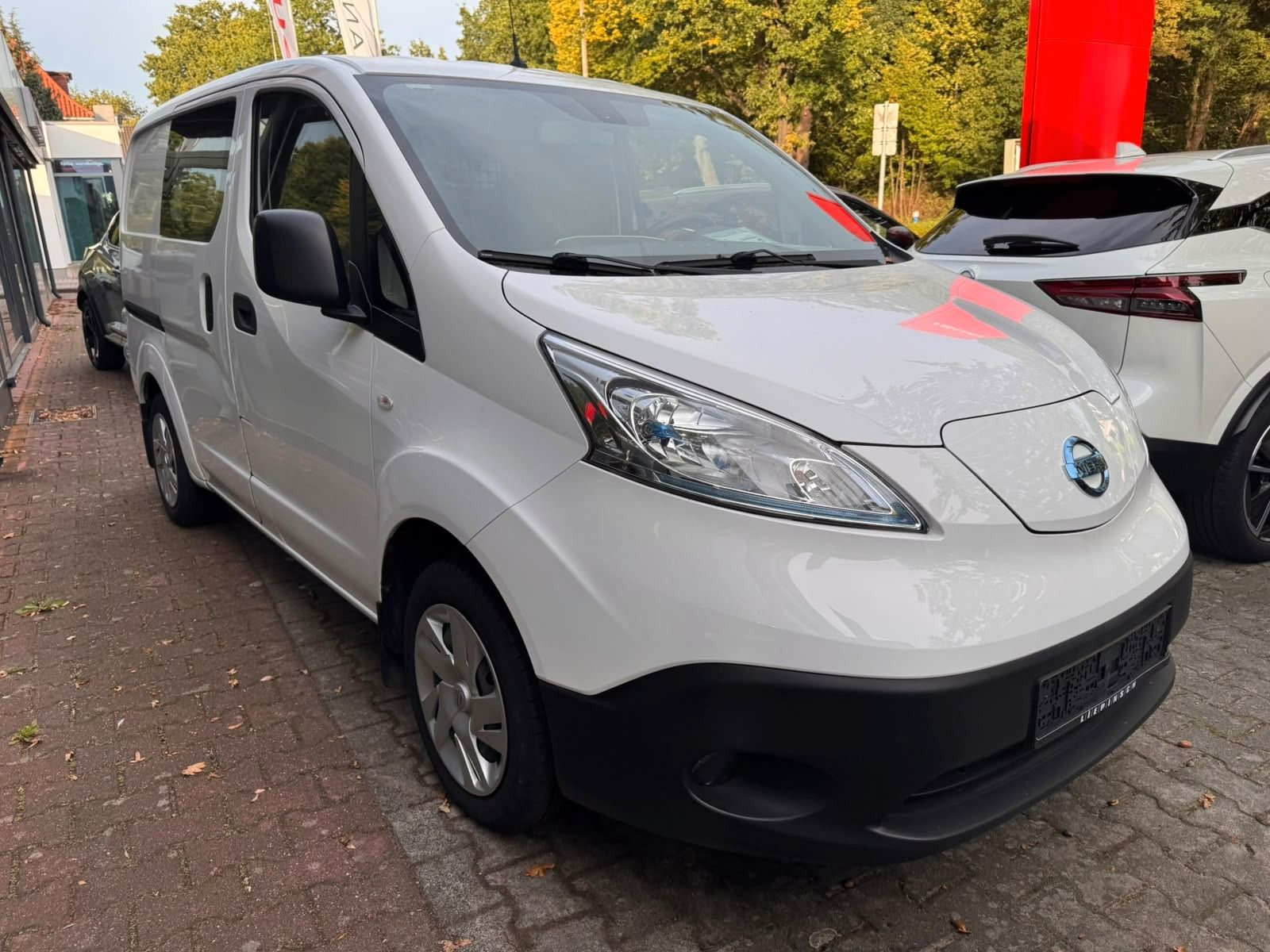 Nissan NV200 /Evalia e-Kasten Premium imagem 3